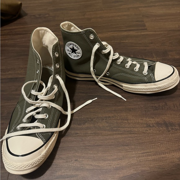Men’s converse - Picture 2 of 3